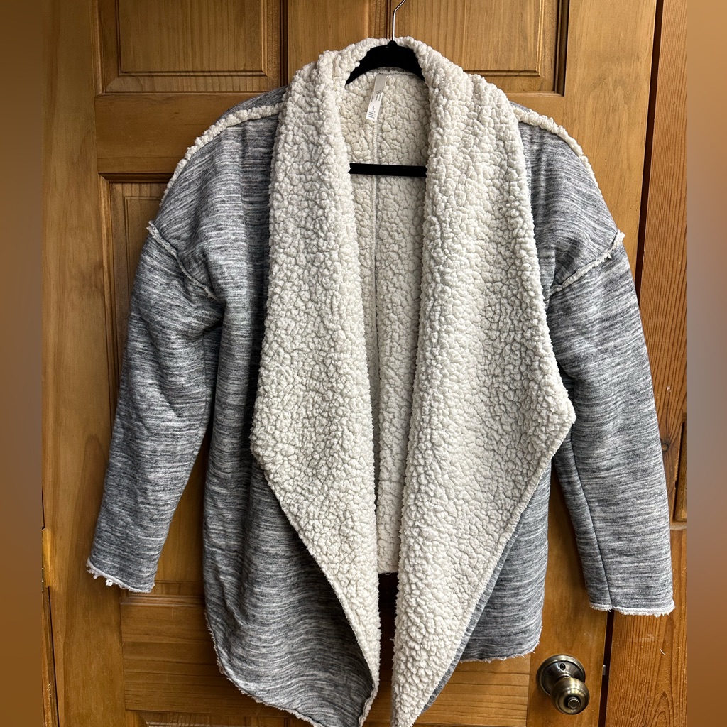 Warm Fall Jacket